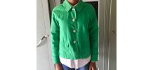 Veste GAP verte