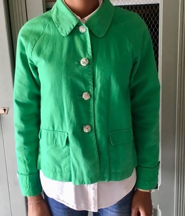 Veste GAP verte