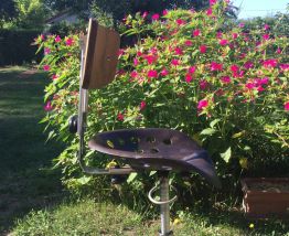 Chaise  customized 