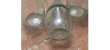 Ancienne Carafe eau 75 cl
