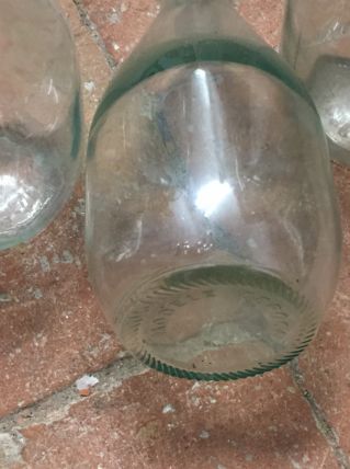 Ancienne Carafe eau 75 cl