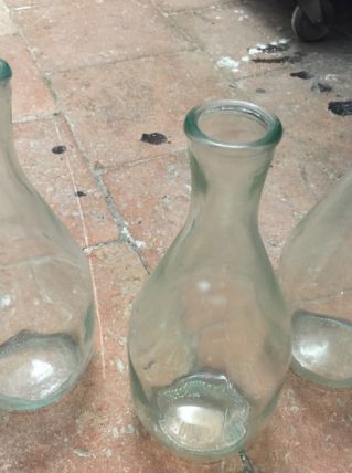 Ancienne Carafe eau 75 cl