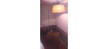 LAMPADAIRE LISEUSE PORTE REVUE