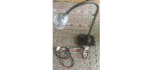 Lampe tulipe 