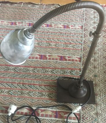 Lampe tulipe 