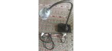 Lampe tulipe 