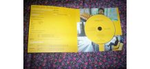 CD PROMO HORS COMMERCE 5 TITRES DANIEL LEVI 