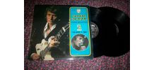 disque 33 tours 24 titres de JOHNNY HALLYDAY 