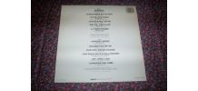 disque 33 tours 12 titres programme plus de johnny HALLYDAY 