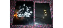 BOITIER METAL 2 DVD + 1 CD TOKIO HOTEL ZIMMER LIVE 
