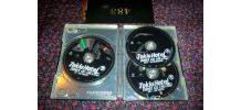 BOITIER METAL 2 DVD + 1 CD TOKIO HOTEL ZIMMER LIVE 