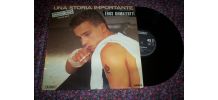 MAXI 45 TOURS 2 TITRES EROS RAMAZZOTTI
