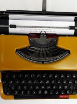 Machine à écrire – BROTHER DELUXE 262 TR – Vintage - Année 70/80