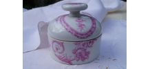 Bonbonnière en Porcelaine de Paris