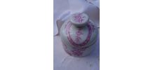 Bonbonnière en Porcelaine de Paris