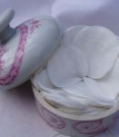 Bonbonnière en Porcelaine de Paris