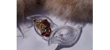 Boîte à bijoux en verre
