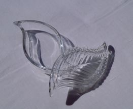 Boîte à bijoux en verre