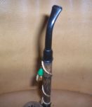 PIPE FUMEUR MONTAGNARD CUVE SCULPTER