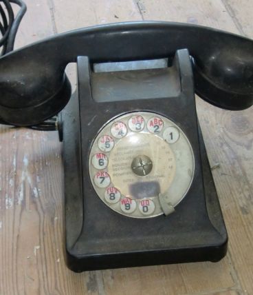 Téléphone vintage