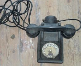 Téléphone vintage