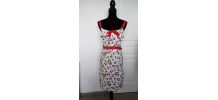 Robe pinup style vintage 