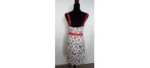 Robe pinup style vintage 