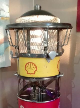 Luminaire Phare Indus