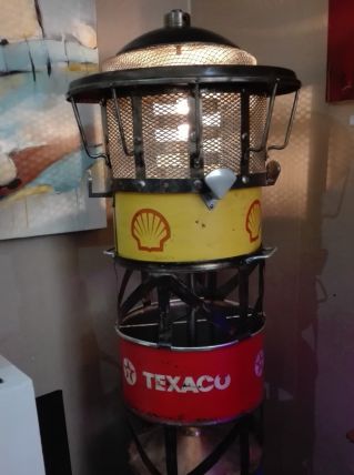 Luminaire Phare Indus