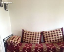housse salon marocain 