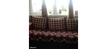 housse salon marocain 