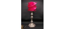 Lampe en laiton