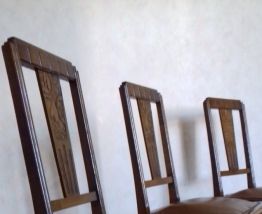 Lot de Chaises