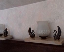 Lampes de chevet