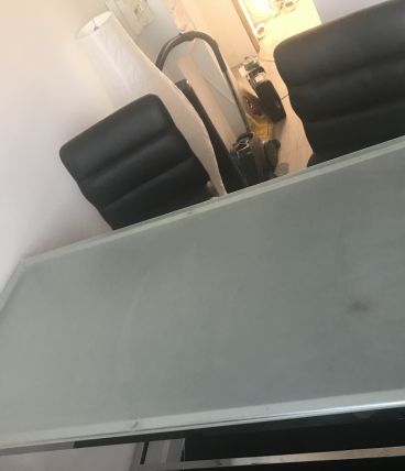 Table haute 