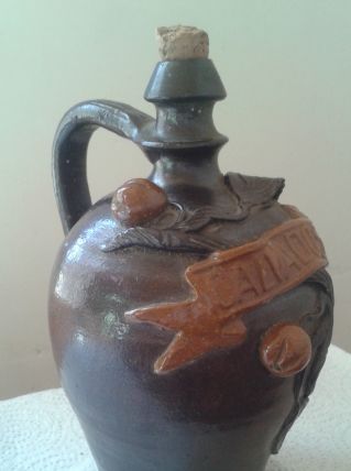 Bouteille à Calvados
