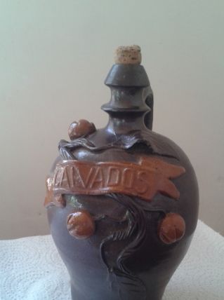 Bouteille à Calvados