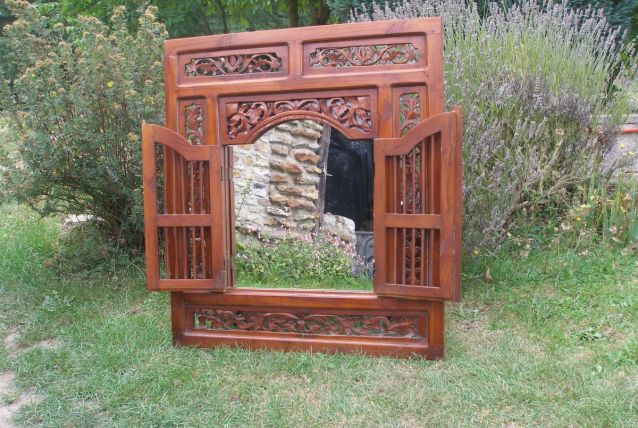 Miroir ethnique