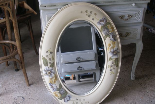 miroir vintage