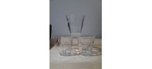 12 Verres Duralex - Gamme Picardie
