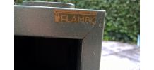 Casiers FLAMBO métal, style industriel