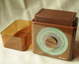 Balance de cuisine TERRAILLON, seventies