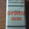 Ancienne boîte de médicament BIOPHORINE GIRARD