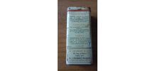 Ancienne boîte de médicament BIOPHORINE GIRARD