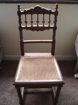 6 Chaises Henri II