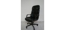 Fauteuil de bureau type Charles Pollock