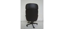 Fauteuil de bureau type Charles Pollock