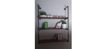 Etagère en fonte