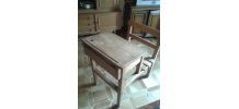 Bureau d'écolier