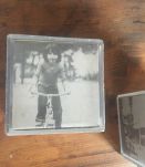  CADRE-CUBE  EN PLEXI-GLASS